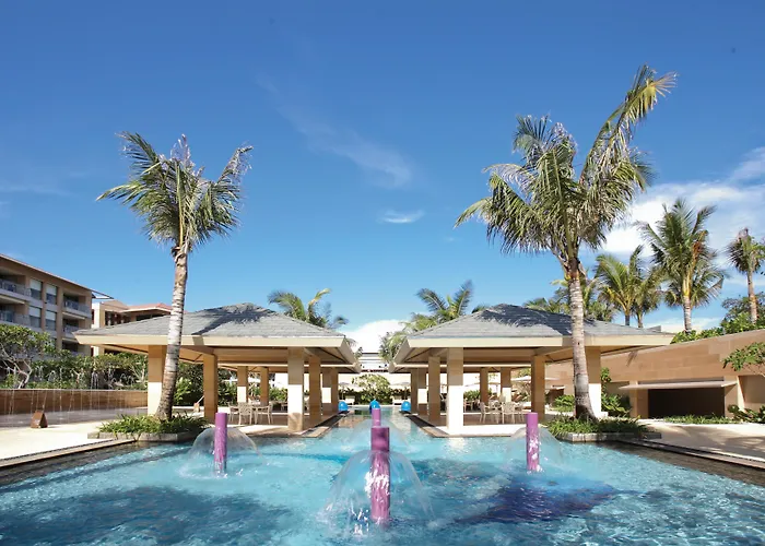 Mulia Resort Nusa Dua (Bali)