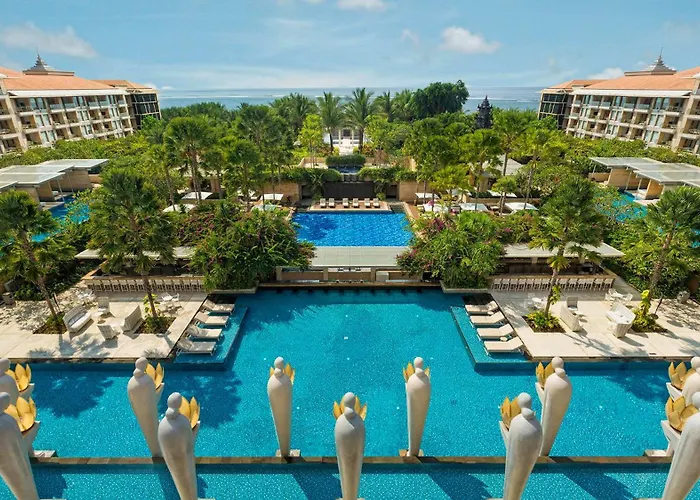 Mulia Resort Nusa Dua (Bali)
