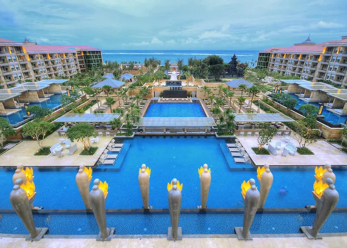 Mulia Resort