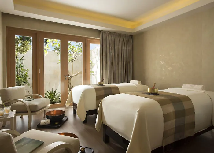 Mulia 5* Nusa Dua (Bali)