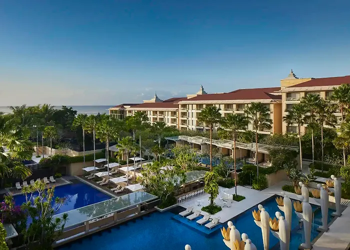 Mulia Resort 5*