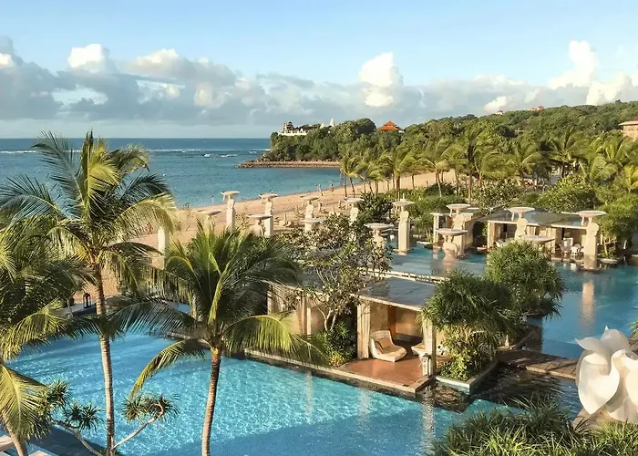 Resort Mulia Nusa Dua (Bali)