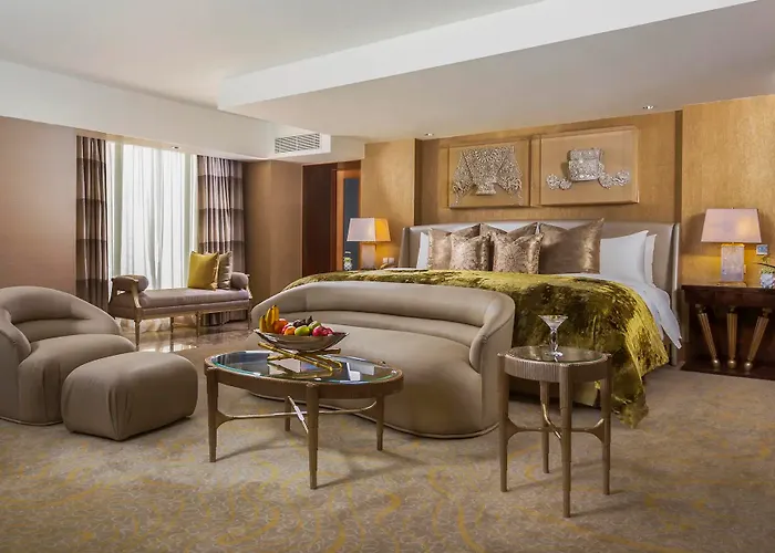 Mulia 5* Nusa Dua (Bali)