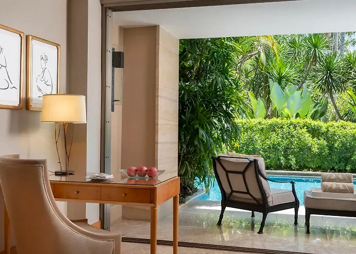Resort Mulia Nusa Dua (Bali)