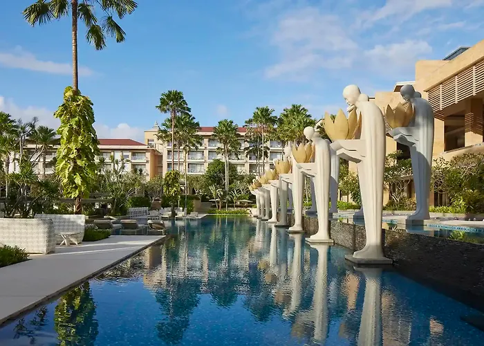 Mulia Resort 5*