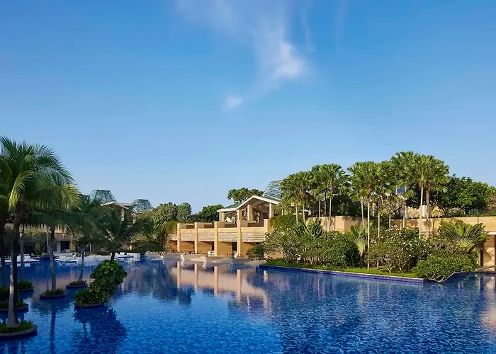 Mulia 5* Nusa Dua (Bali)