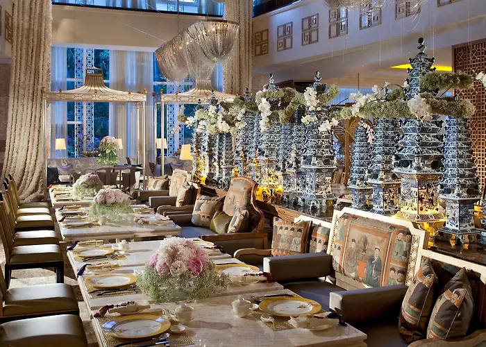 Mulia Resort Nusa Dua (Bali)
