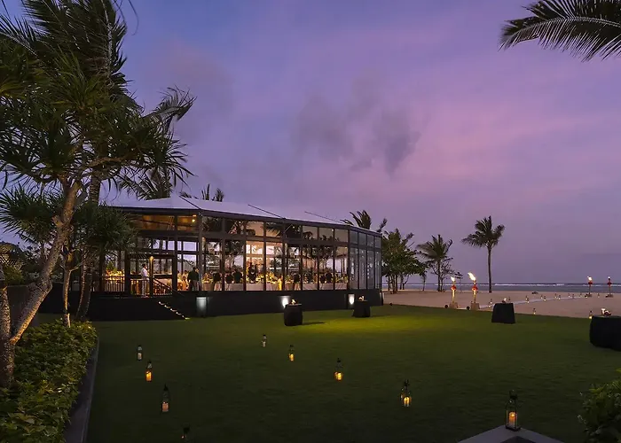 Mulia Курортный комплекс 5*