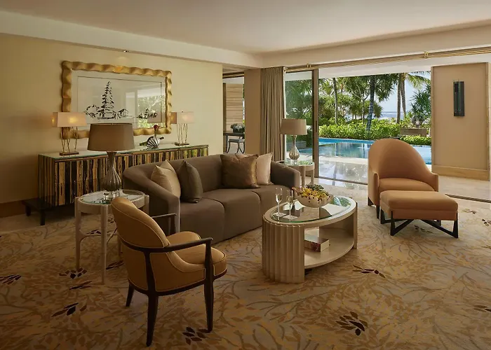 Mulia 5* Nusa Dua (Bali)