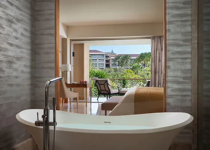 Mulia Resort Nusa Dua (Bali)