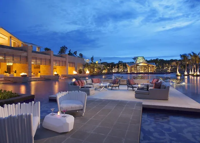 Курортный комплекс Mulia 5*