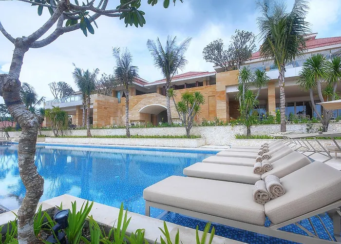 Resort Mulia Nusa Dua (Bali)